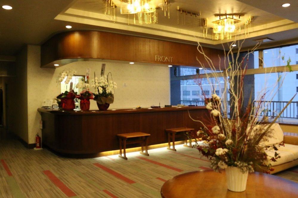 Jozankei Hotel Sankeien Sapporo Exteriör bild